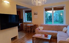 Quiet Dzelzavas Street Apartment
